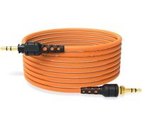 Rode NTH-Cable Câble de connexion pour Rode NTH-100 2,4m orange