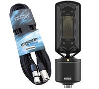 Rode NTR Microphone ruban ruban avec câble microphone Keepdrum XLR 6 m