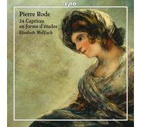 Rode, P. - 24 Caprices En Forme D'et