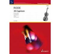 Rode Pierre Caprices (24) Alto