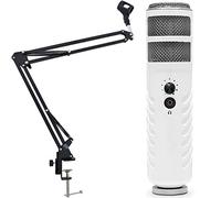 Rode Podcaster Microphone USB keepdrum nb35 pour microphone de table Bras Bras articulé