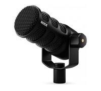 Rode Microphone PodMic USB Polyvalent XLR & USB