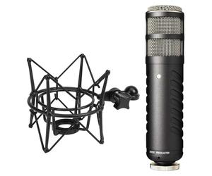 Rode Procaster MS090B Microphone haut-parleur avec suspension Keepdrum Noir