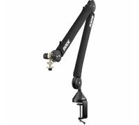 RØDE PSA1+ Bras de studio professionnel avec amortissement par ressort et gestion des câbles