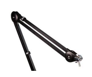 Rode PSA1 bras articulé pour Micro Procaster, Podcaster, rotation 360°