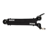 RØDE PSA1+ Bras de studio professionnel avec amortissement par ressort et gestion des câbles