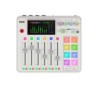 RODE RØDECaster Pro II, blanc | ✅ Livraison gratuite à partir de 100 €