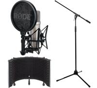 Rode Rode NT1-A Compl. Micscreen Bundle