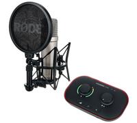 Rode Rode NT1-A Vocal Reecording Bundle