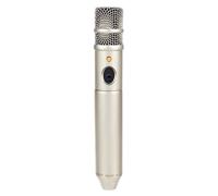 RØDE NT3 Microphone à condensateur cardioïde de studio polyvalent avec une adresse de fin pour production musicale, enregistrement en lieu et enregistrement de musique live
