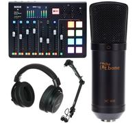 Rode Rode Rodecaster Podcast Bundle 2