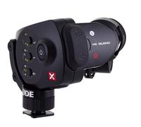 Rode Rode Stereo VideoMic X