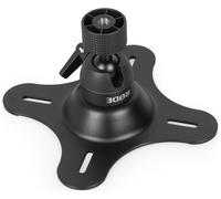 RØDE Support VESA Système de montage ajustable pour le RØDECaster Pro II pour un montage stable et ajustable (supports de 75 mm et 100 mm)