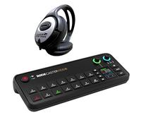 Rode Rodecaster Console vidéo pour production audio et vidéo avec casque Keepdrum