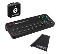 Rode Rodecaster Console vidéo pour production audio et vidéo avec microphone sans fil WIME-TX et chiffon microfibre Keepdrum