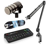 Rode Rodecaster Console vidéo pour production audio et vidéo avec Podmic et PSA-1