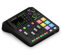 RØDE Solution audio compacte tout-en-un RØDECaster Duo – podcasting, streaming, production musicale
