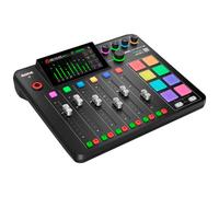 Rode Rodecaster Pro II Enregistreur Portable Podcast Studio USB XLR Bluetooth