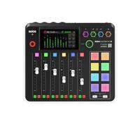 Rode Console de mixage Rodecaster Pro II – 9 canaux – Noir