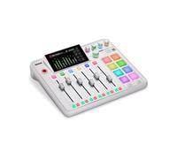 Rode RODECASTER PRO II Mesa de Mezclas 9 Canales Blanco