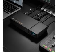 RØDE Console de production audio et vidéo RØDECaster Video Core – 3 HDMI, 1080p, multicam