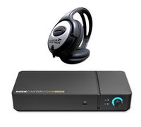 Rode Rodecaster Video Core Console de production avec casque Keepdrum