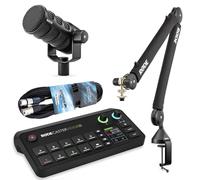 Rode Rodecaster Video S Console pour production audio et vidéo avec Podmic USB et PSA-1+