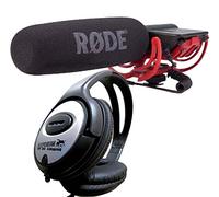 Rode Rycote Ensemble microphone Videomic
