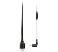 Rode Câble USB-C vers USB-C connecteur 90° plat 300 mm