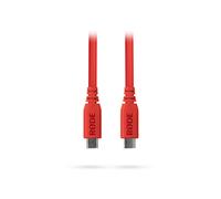 RØDE Câble plat SC17 USB-C vers USB-C 1,5 m Rouge