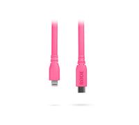 RODE SC19 Câble USB-C à Lightning de 1,5 m, rose