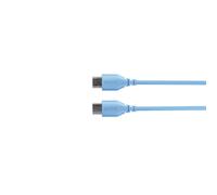 RODE SC22 Câble USB-C à USB-C de 30 cm, bleu