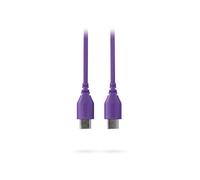 Rode SC22 câble USB-C / USB-C violet (30cm)