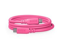 Rode Microphones Câble USB 3.2 Gen1 SC27-P pink, connecteur USB-C > connecteur USB-C