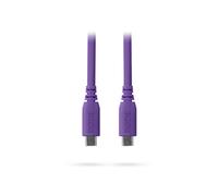 Rode SC27 câble USB-C / USB-C violet (2m)