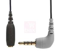 Rode SC4 rallonge 3.5 mm TRS vers 3.5 mm TRRS