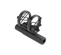 Rode SM5 - Noir - Suspension pour micro canon - pour micro externe - couleur noire