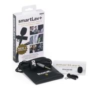 RODE SmartLav+ Microphone Lavalier Pour Smartphone Tablette