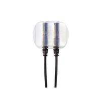 RØDE Support pour microphones lavalier invisiLav Transparent – Pack de 3