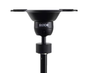 Rode Support Vesa Mount pour trépied Rodecaster + trépied Keepdrum MS096