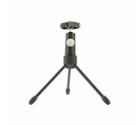 Rode Tripod - Mini pied de micro - Filetage caméra 1/4 et micro 3/8" - Rotule 360° - Pour table