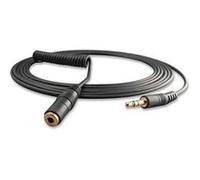 NEUF : RODE VC1 / Rallonge stéréo de 3m à double blindage , fiches M&F de 3.5mm