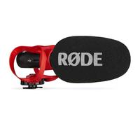 RODE VideoMic GO II HELIX - Microphone supercardioïde compact pour APN/Caméscope avec support d'isolation HELIX