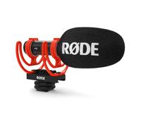 Rode VideoMic Go II micro canon pour caméra