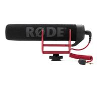 RODE Microphone compact VideoMic GO - Pour caméra et appareil photo numérique
