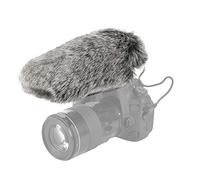 Rode Videomic Pro, Coupe-Vent Professionnel Coupe-Vent pour Microphone Vidéo Rode Videomic