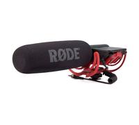 Rode VideoMic Rycote noir microphone