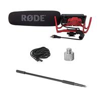 Rode VideomicPro Microphone sur Appareil Photo VideoMic Rycote Lyre Pack