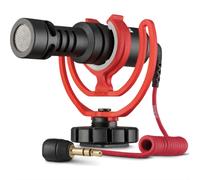 RØDE VideoMicro Noir Microphone de caméscope