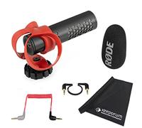 Rode Videomicro II Microphone vidéo + chiffon microfibre Keepdrum